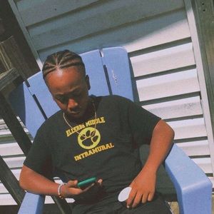 Meet your Posher, Chris